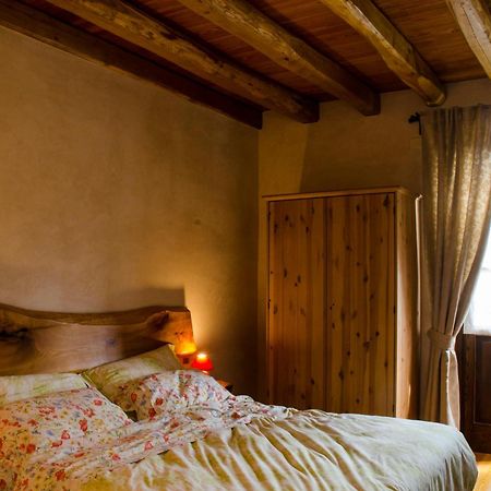 Agriturismo Il Posto Delle Fragole San Giovanni Bianco Eksteriør billede