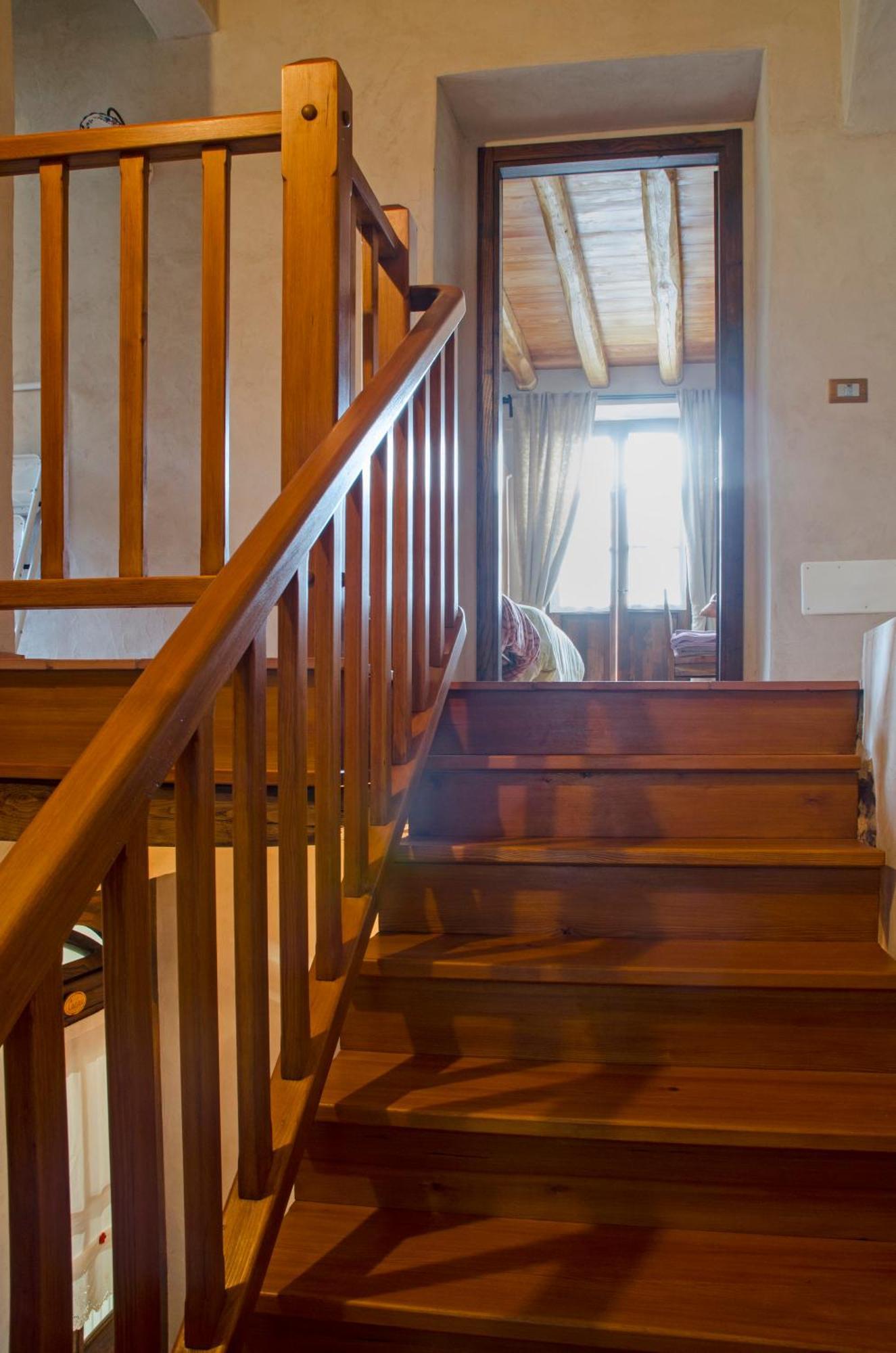 Agriturismo Il Posto Delle Fragole San Giovanni Bianco Eksteriør billede