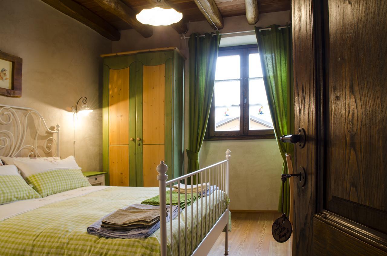 Agriturismo Il Posto Delle Fragole San Giovanni Bianco Eksteriør billede