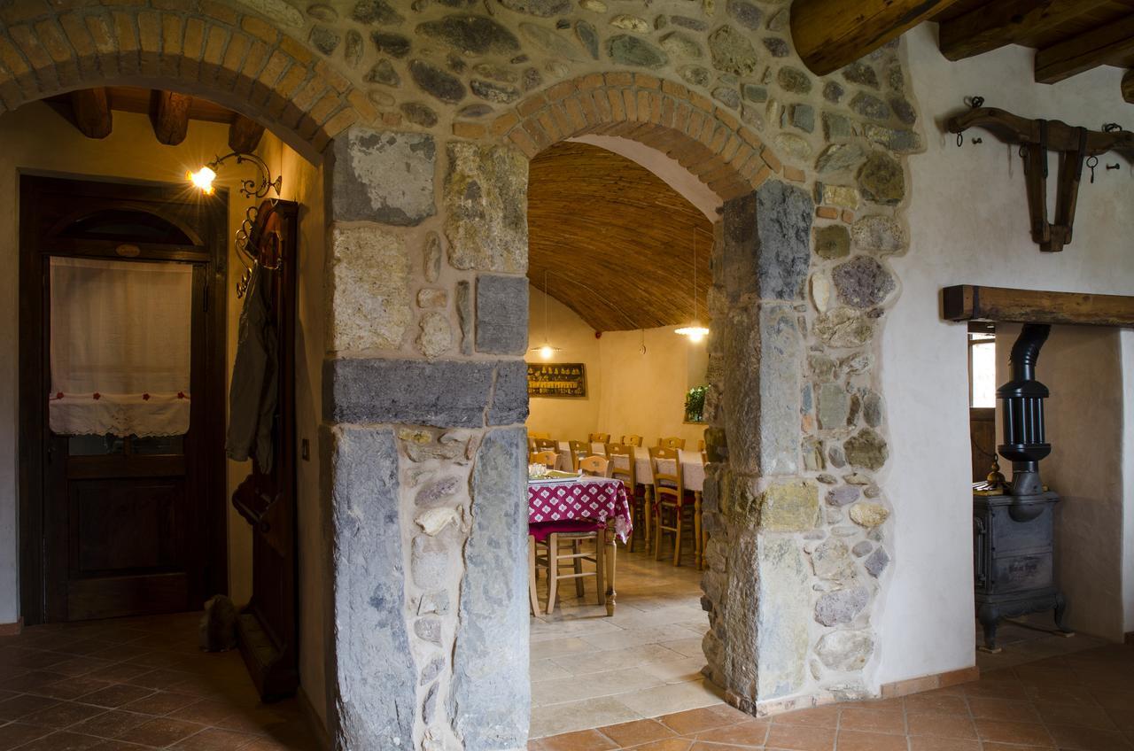 Agriturismo Il Posto Delle Fragole San Giovanni Bianco Eksteriør billede