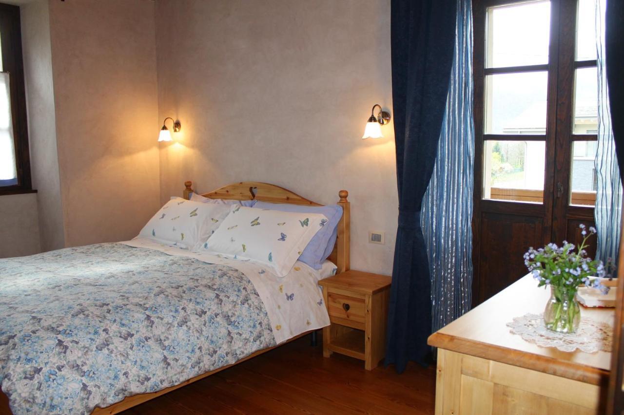 Agriturismo Il Posto Delle Fragole San Giovanni Bianco Eksteriør billede